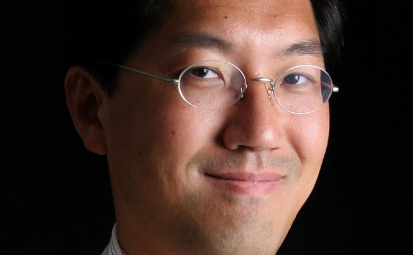 Yuji Naka