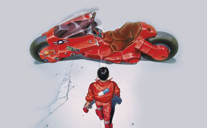 Il creatore di AKIRA al lavoro su un nuovo film