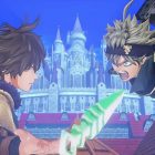 Black Clover: Quartet Knights
