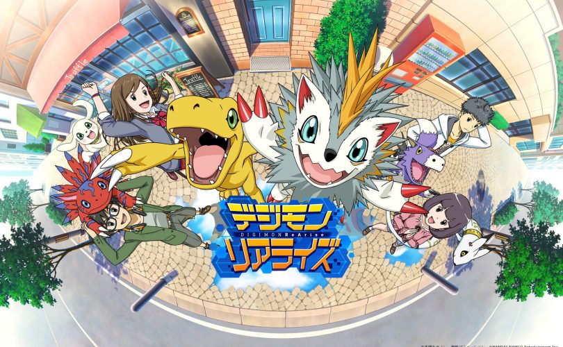 Digimon ReArise