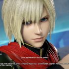 DISSIDIA FINAL FANTASY NT