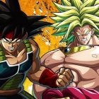 DRAGON BALL FighterZ - Broly e Bardack