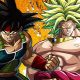 DRAGON BALL FighterZ - Broly e Bardack
