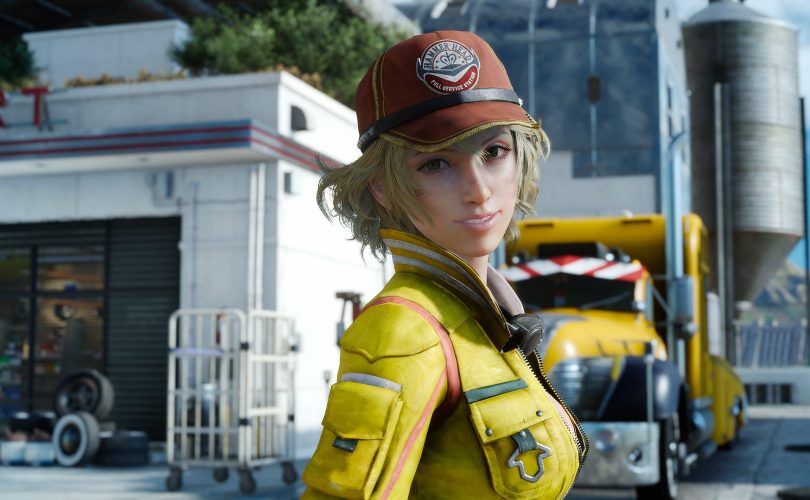 FINAL FANTASY XV WINDOWS EDITION - MOD ORGANIZER