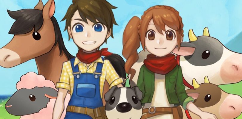 Harvest Moon: Light of Hope - Special Edition