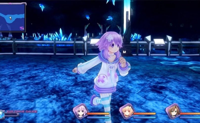 Go! Go! 5 Jigen Game Neptune: re★Verse sarà una versione definitiva di Re;Birth 1 Plus