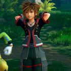 KINGDOM HEARTS III / hands-on
