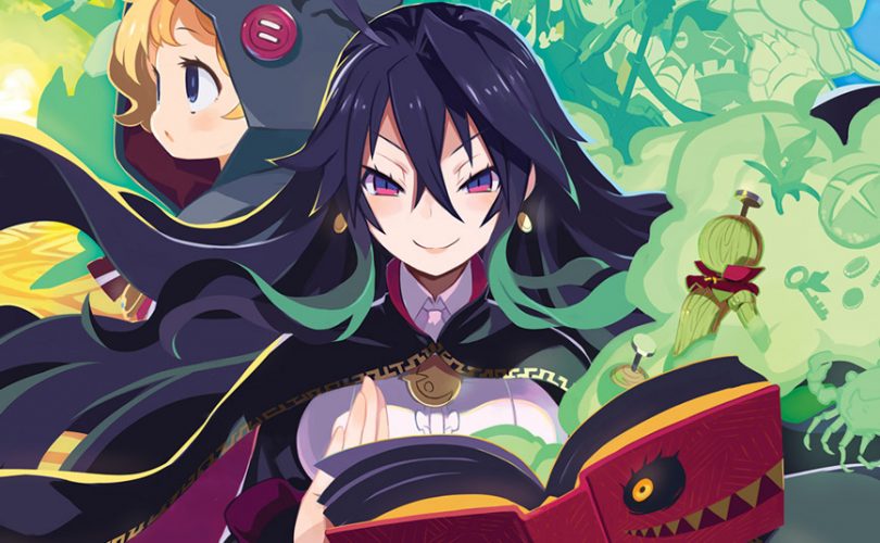Labyrinth of Refrain: Coven of Dusk