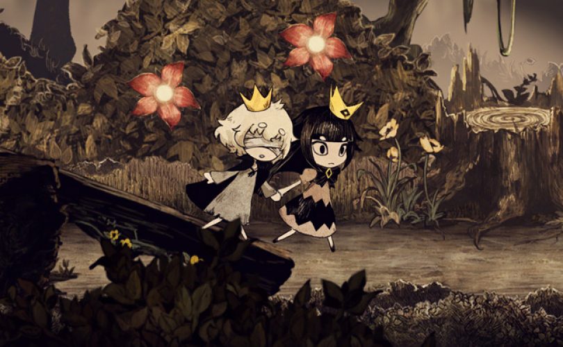 Liar Princess and the Blind Prince