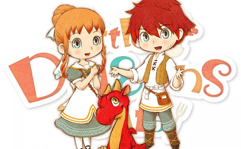 Little Dragons Café
