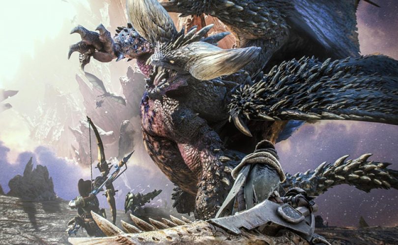 MONSTER HUNTER: WORLD - Recensione