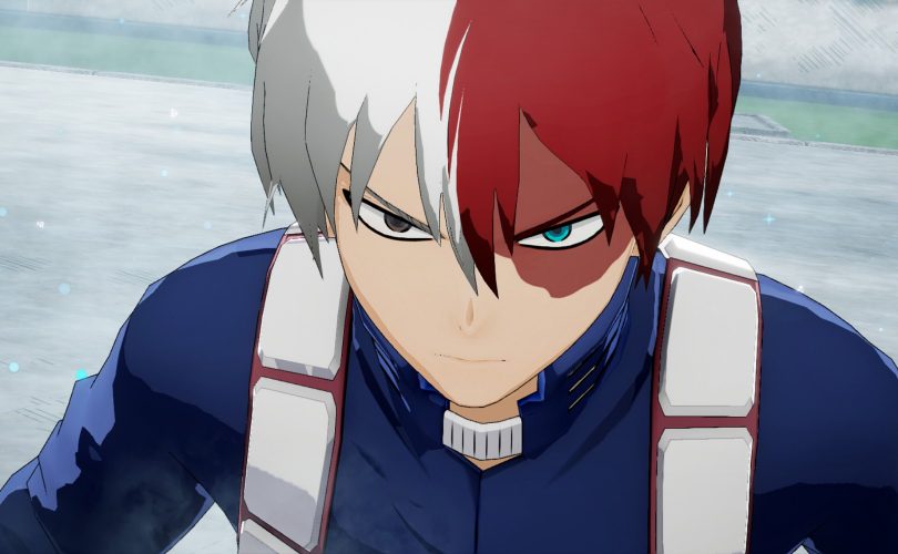 MY HERO ONE’S JUSTICE