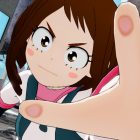 My Hero Academia: One’s Justice – Shoto Todoroki, Ochaco Uraraka e Tenya Iida in azione