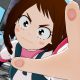 My Hero Academia: One’s Justice – Shoto Todoroki, Ochaco Uraraka e Tenya Iida in azione