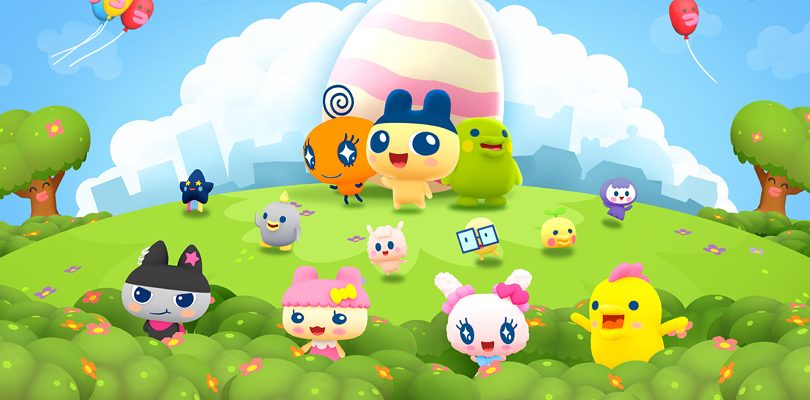 My Tamagotchi Forever