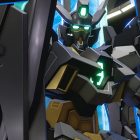NEW GUNDAM BREAKER - Gundam AGE II Magnum