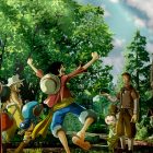 ONE PIECE WORLD SEEKER
