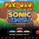 PAC-MAN e Sonic Dash