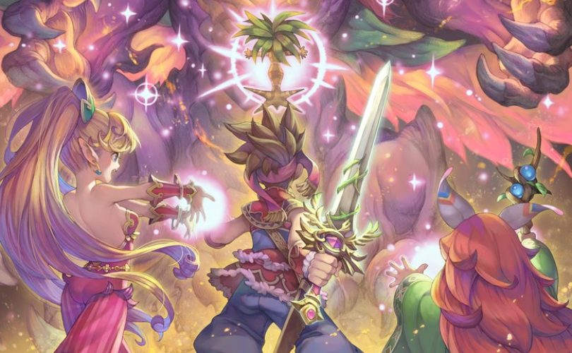 SQUARE ENIX registra nuovi trademark per la serie di Seiken Densetsu