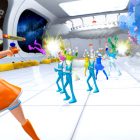 Space Channel 5 VR: Arakata Dancing Show