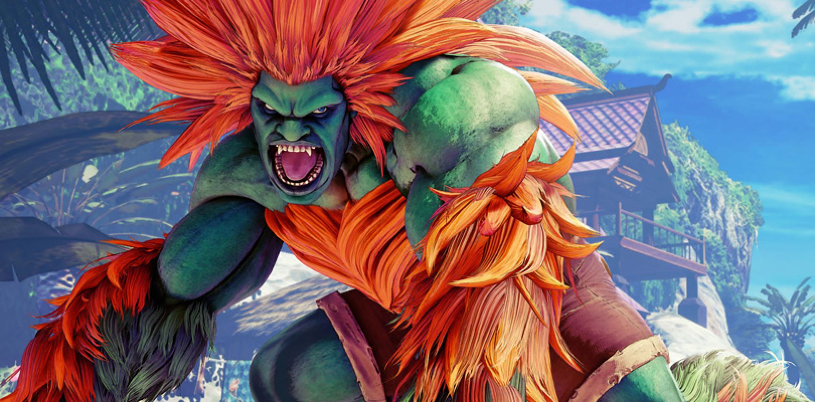 Street Fighter V: Arcade Edition - Trailer do Blanka 