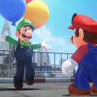SUPER MARIO ODYSSEY