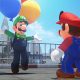 SUPER MARIO ODYSSEY