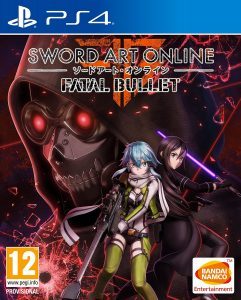 Sword Art Online: Fatal Bullet - Recensione