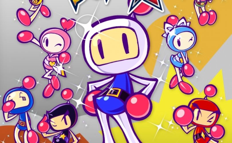 SUPER BOMBERMAN R