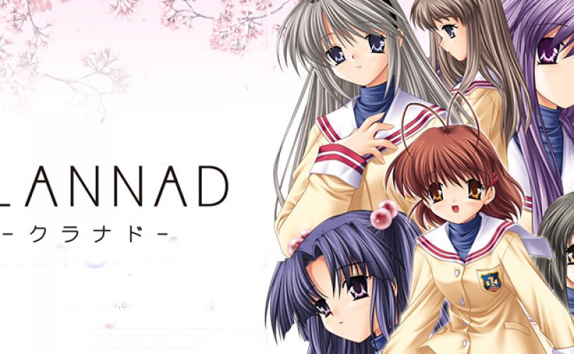 CLANNAD per Nintendo Switch
