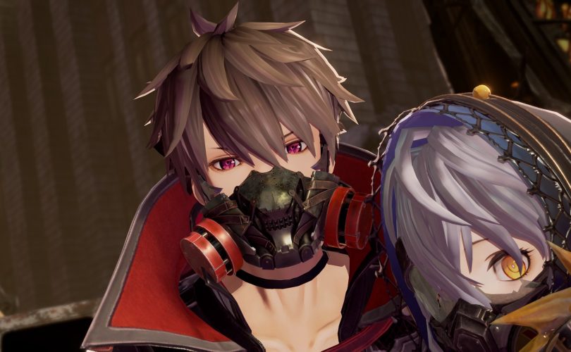 CODE VEIN