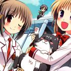 Daitoshokan no Hitsujikai: Library Party