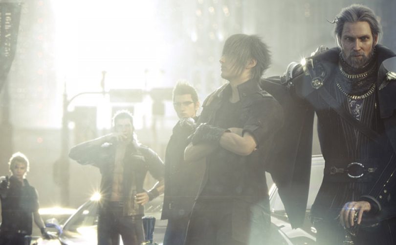 FINAL FANTASY XV