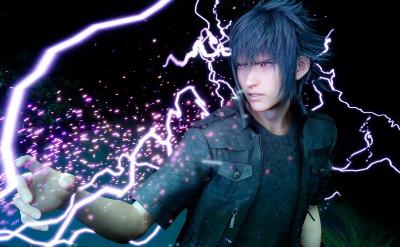 FINAL FANTASY XV Special Program