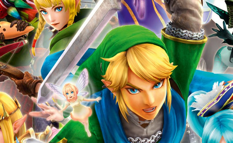 Hyrule Warriors: Definitive Edition