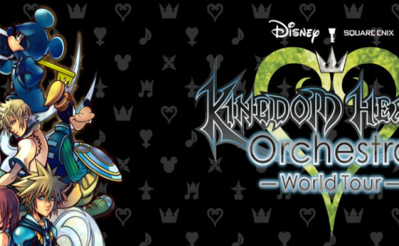 KINGDOM HEARTS Orchestra -World Tour-