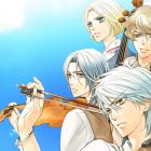 Kin’iro no Corda 3: Full Voice Special e Kin’iro no Corda 3: Another Sky in arrivo su PS Vita
