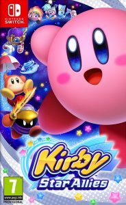 Kirby Star Allies - Recensione