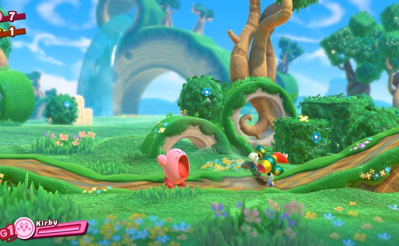 Kirby: Star Allies – Trailer per Dark Meta Knight