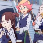 Little Witch Academia: Chamber of Time