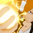 My Hero Academia: One’s Justice - Tsuyu, Denki e Momo