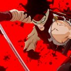 My Hero Academia - Stain e Shota Aizawa