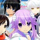 SENRAN KAGURA PEACH BEACH SPLASH: Neptune Character Pack