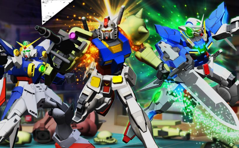 NEW GUNDAM BREAKER