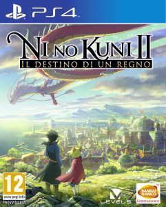 Ni no Kuni II: Il Destino di un Regno - Recensione