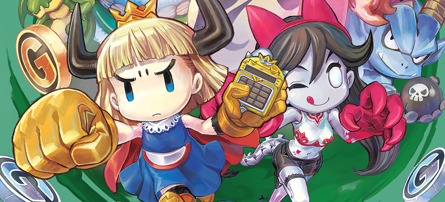 Penny-Punching Princess - Recensione / NIS America