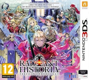 Radiant Historia: Perfect Chronology - Recensione