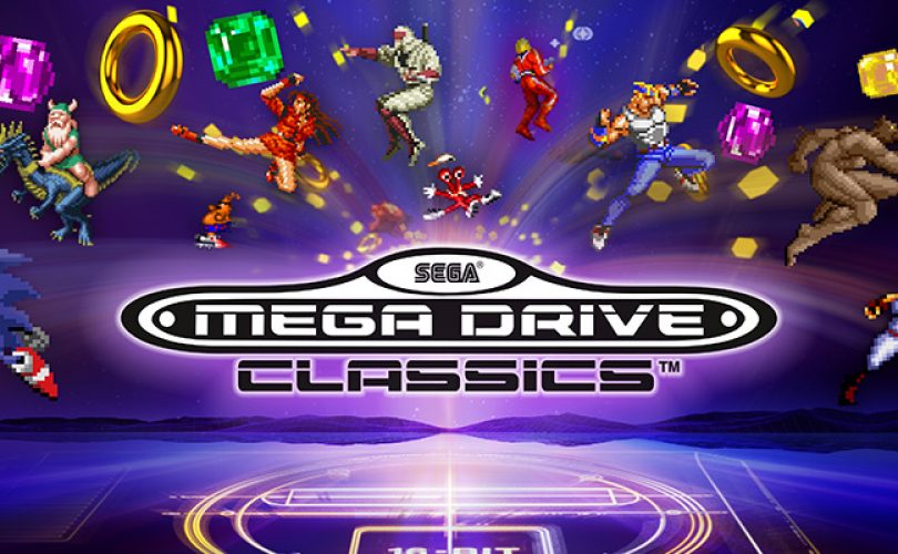 SEGA Mega Drive Classics