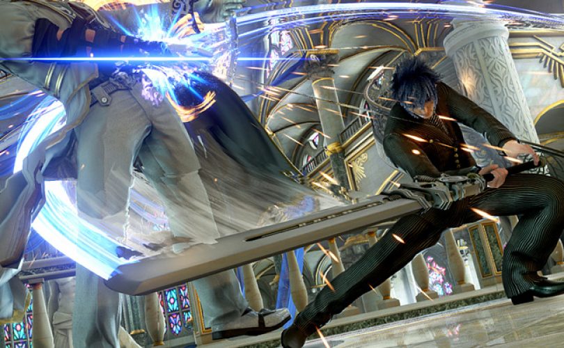 TEKKEN 7 Noctis