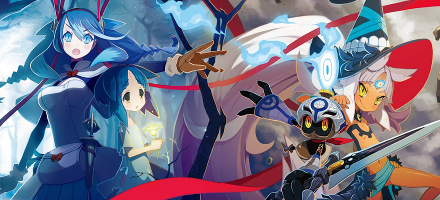 The Witch And The Hundred Knight 2 - Recensione
